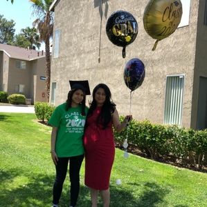 ASOS Maternity Knot Side Midi Dress